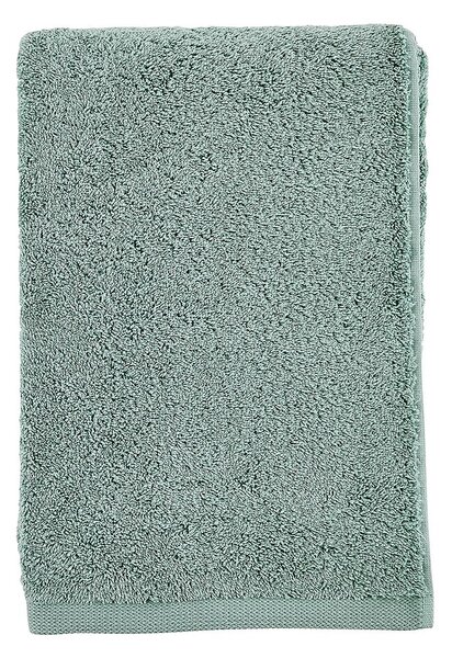 FABULOUS fürdőlepedő prémium minőség, zsályazöld 140x70 cm