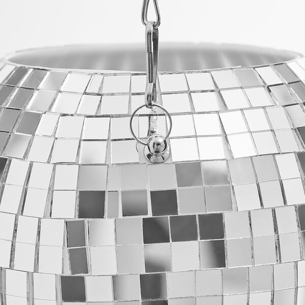 DISCO felakasztható kaspó Ø10cm