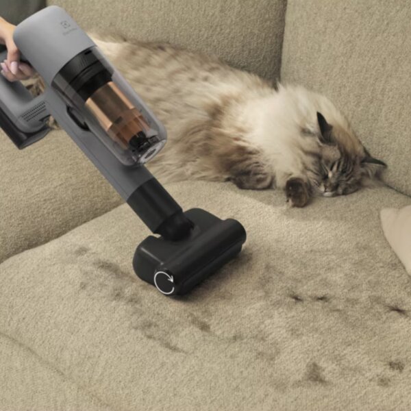 Electrolux EP72AB21UG Animal 700 Vezeték nélküli álló porszívó, Szürke