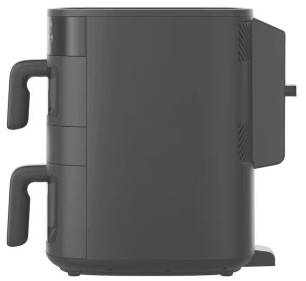 Electrolux EAFD11B 800 Forrólevegős sütő, Fekete