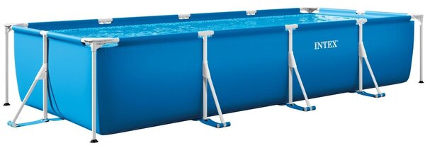 Intex 450x220x84cm Fémvázas medence (28273NP)