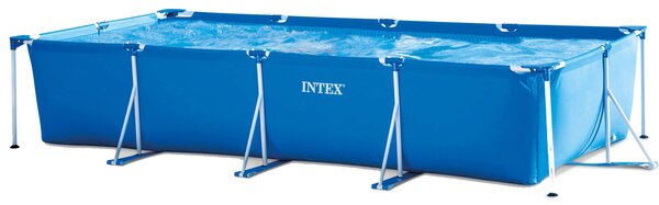 Intex 450x220x84cm Fémvázas medence (28273NP)