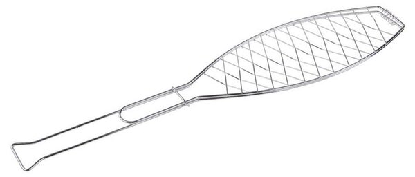 Hal grillrács 416 x 90 mm