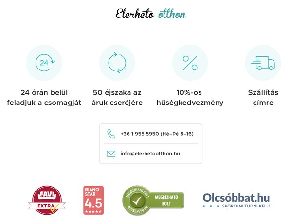 Hab matrac DELUXE 90 x 200 cm Matracvédő: Matracvédő nélkül