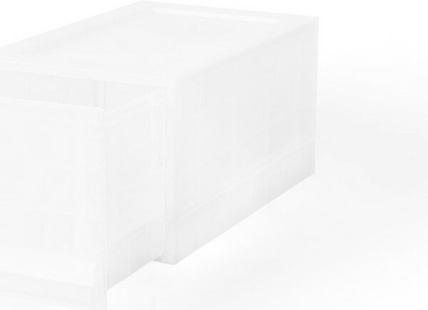 Wave Junior Mist moduláris tárolódoboz kerekeknélkül 43,4 x 27,2 x 22 cm