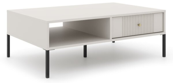 Elegáns Dohányzóasztal Kasmír színben. ISEO IS05