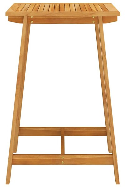 3 részes fekete kerti bárszett párnákkal