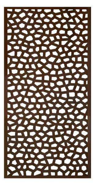 Nortene Térelválasztó panel - dekorpanel Mosaic (100x200cm) barna