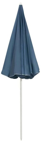 VidaXL kék strandnapernyő 240 cm