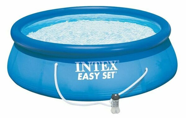 INTEX Easy Set Medence - 305x61cm, Patronszűrővel