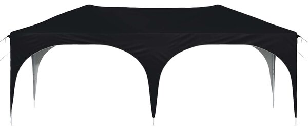 VidaXL Parti sátor 575 x 288 x 245 cm Antracitszürke Oxford Szövet