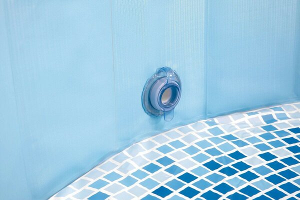 Intex Foldable Pet Pool kisállat medence, 152 x 30 cm (48400)