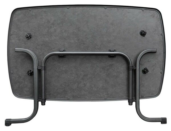 Patio Dine & Relax Pizarra kerti asztal 150X90 cm