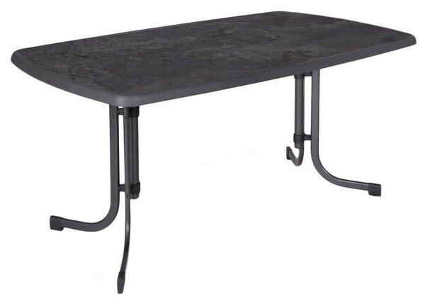 Patio Dine & Relax Pizarra kerti asztal 150X90 cm