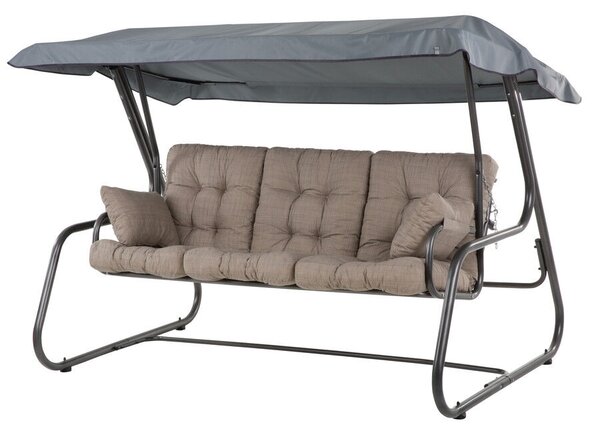 Kerti hintaágy Patio Celebes taupe