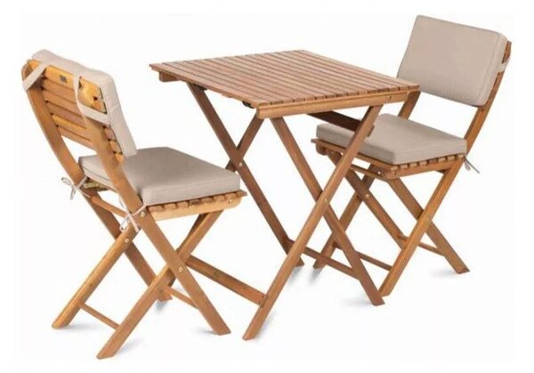 Fieldmann FDZN 4010-T ALICE kerti balkon szett