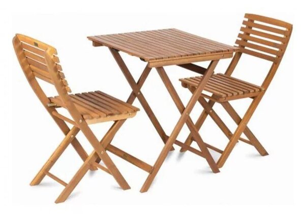 Fieldmann FDZN 4010-T ALICE kerti balkon szett
