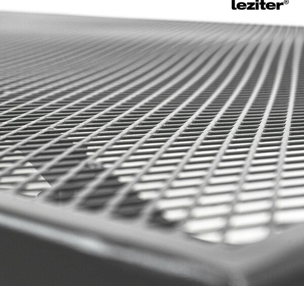 Melfi fém mesh kerti asztal 150x90x75 cm