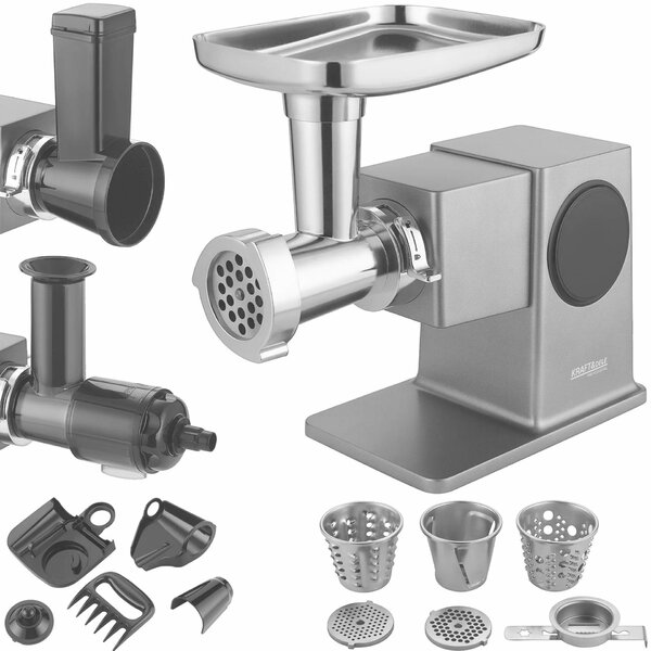 HÚSDARÁLÓ 4KG/PERC 2500W KD4148