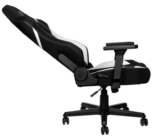 Nitro Concepts - X1000 Gamer szék- fekete/fehér