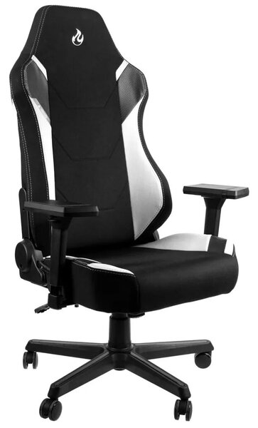 Nitro Concepts - X1000 Gamer szék- fekete/fehér