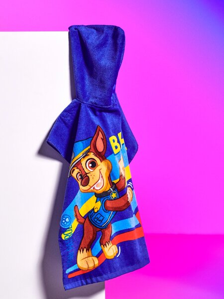 Sinsay - Kapucnis törölköző Paw Patrol - többszínű
