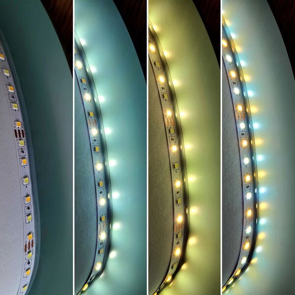 LED Tükör R-8040 80cm + 40cm