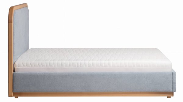 Japandi soft ágy (140X200) (Sicuro 65:Sicuro/65)