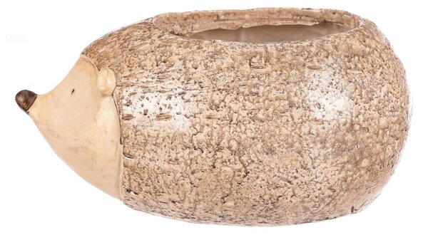Süni kerti dekoráció és virágtartó – magnézium