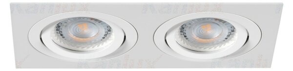 Kanlux beépíthető spot lámpatest SEIDY CT-DTL250 matt fehér