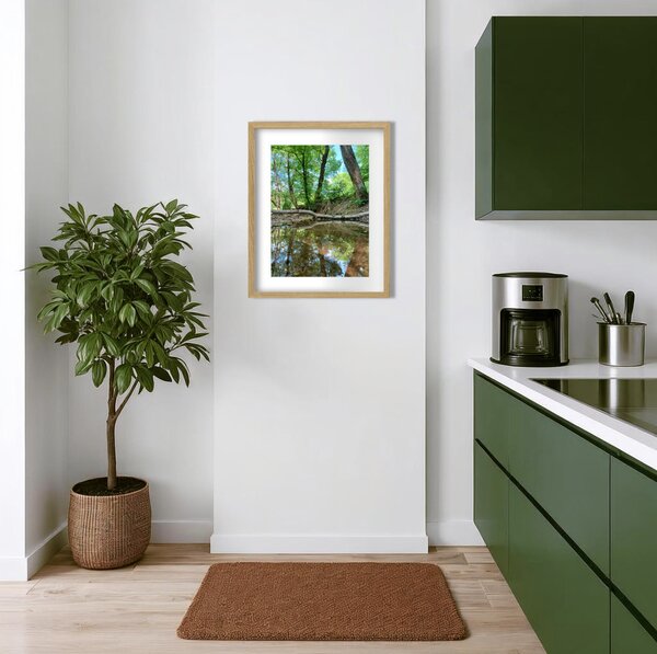 Hangvilla patak fotográfia falikép