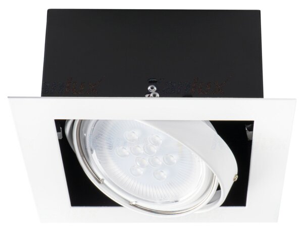 Kanlux beépítehtő spot lámpatest MATEO ES DLP-150 25W fehér