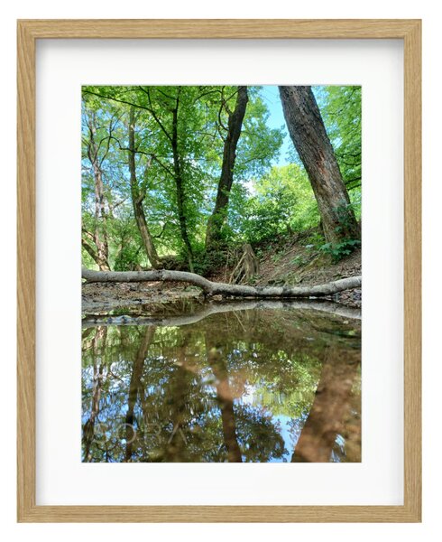 Hangvilla patak fotográfia falikép
