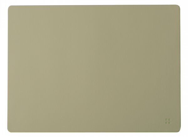 Olívazöld tányéralátét 45 x 32 cm – Elements Ambiente (593808)