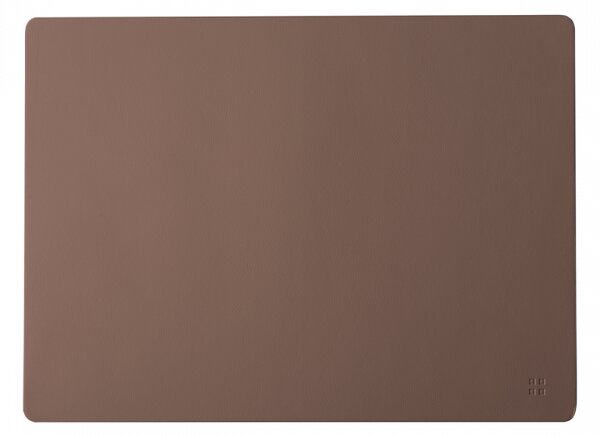 Lila tányéralátét 45 x 32 cm – Elements Ambiente (593802)