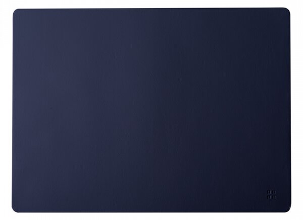 Kék tányéralátét 45 x 32 cm – Elements Ambiente (593805)