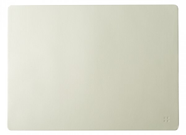 Fehér tányéralátét 45 x 32 cm – Elements Ambiente (593811)