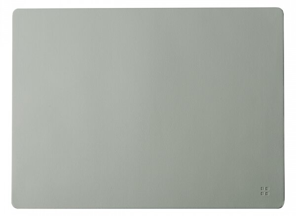 Ezüst tányéralátét 45 x 32 cm – Elements Ambiente (593813)