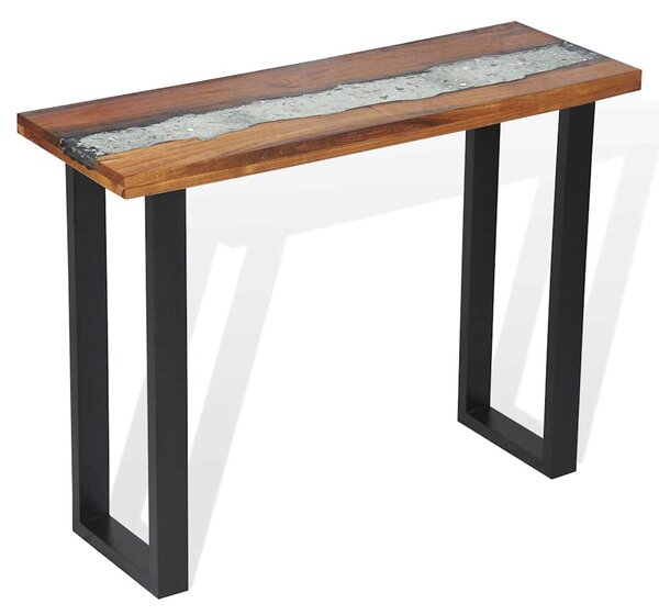 Tíkfa tálalóasztal 100 x 35 x 75 cm
