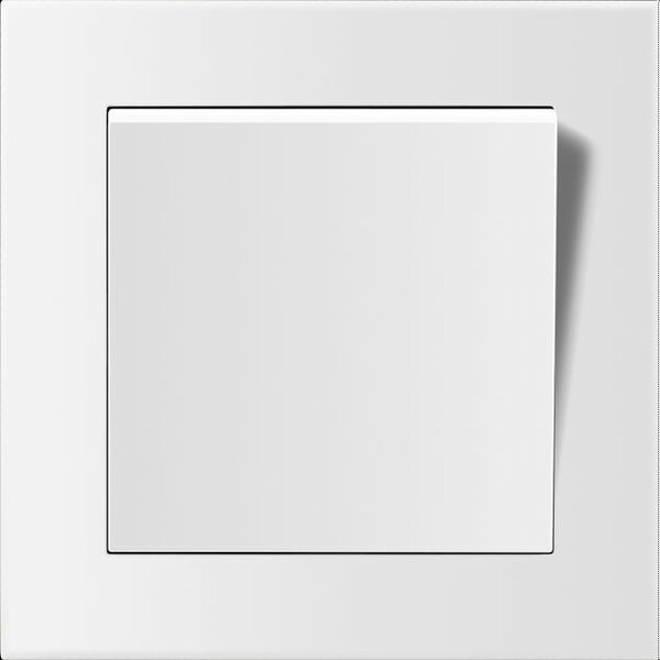 Entac 101 Arnold süllyeszthető fali kapcsoló egypólusú Fehér
