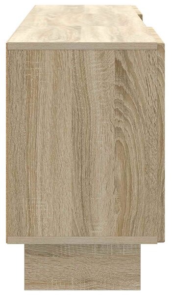 VidaXL TV szekrény Sonoma tölgy 150 x 31 x 50 cm Mérnöki fa