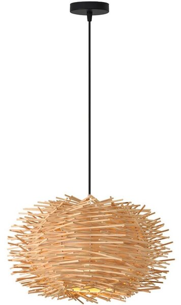 Mennyezeti lámpa APP884-1CP NATURAL 38 cm