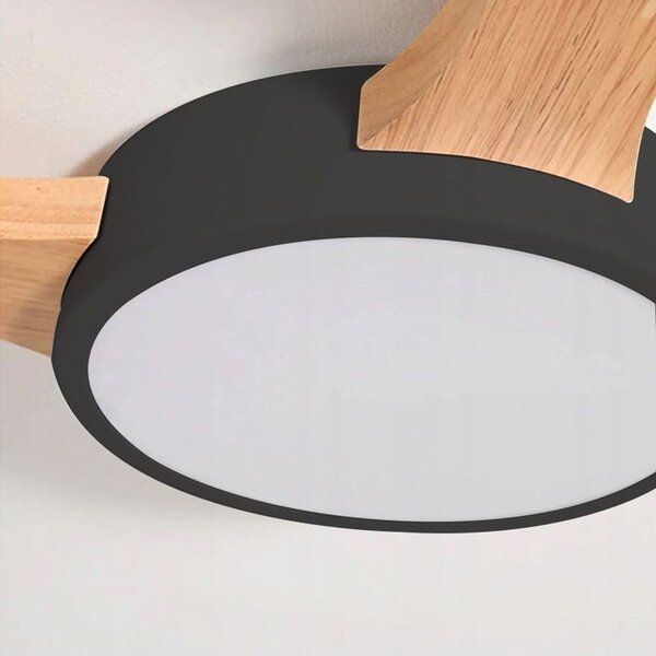Mennyezeti lámpa BLACK APP526-5C