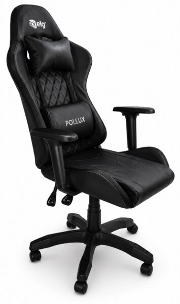 JAKS KO54 LED gamer szék RGB világítással