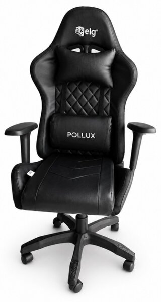 JAKS KO54 LED gamer szék RGB világítással