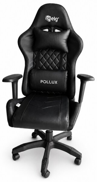 JAKS KO54 LED gamer szék RGB világítással
