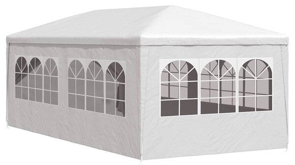 Fehér partisátor 3 x 6 m