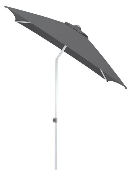 Kettler EASY PUSH napernyő 200×200 cm – UV 50+, vízálló, antracit