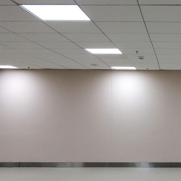 V-TAC süllyeszthető LED panel hideg fehér 40W 60 x 60cm, Philips tápegységgel - SKU 23823