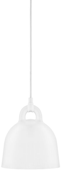 Függőlámpa Normann Copenhagen, Fehér, Nappali, Alumínium